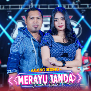 Listen to Merayu Janda song with lyrics from Diandra Ayu