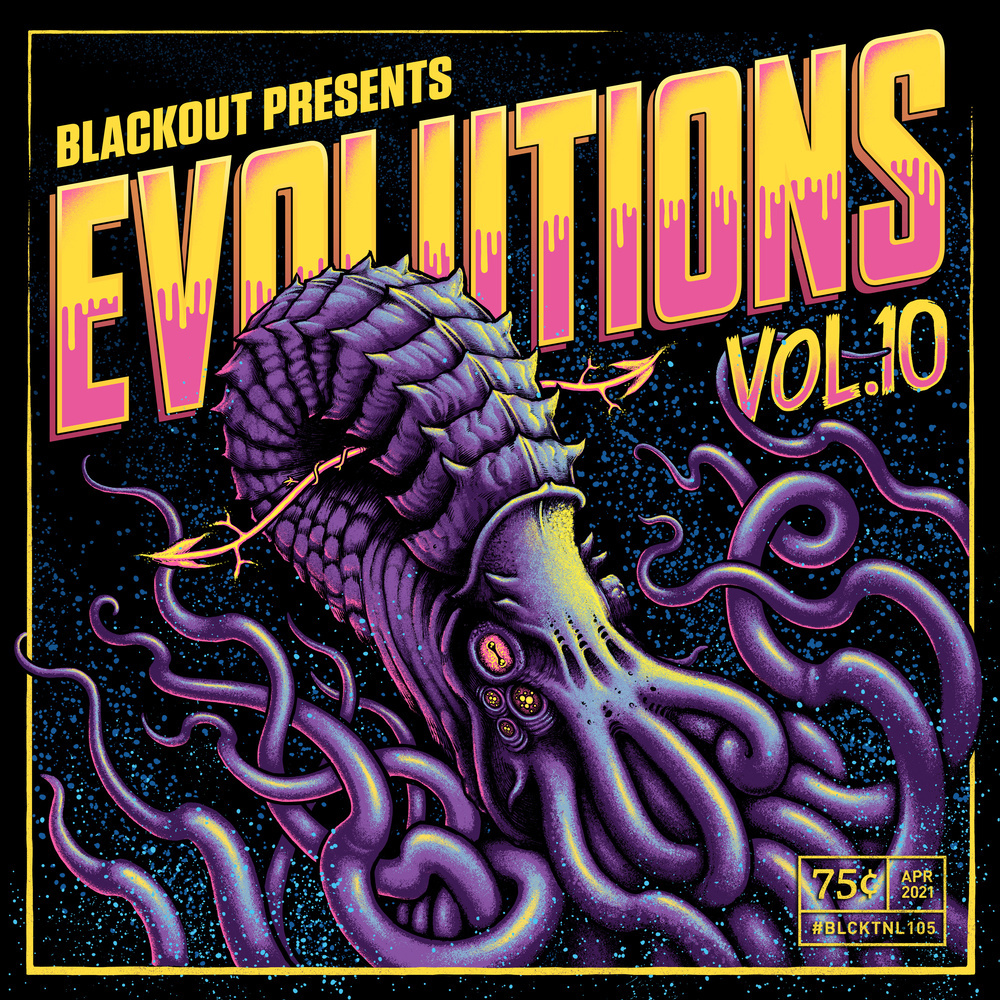 Driving Insane (EastColors Remix)