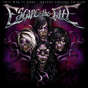 Listen to Something song with lyrics from Escape the Fate
