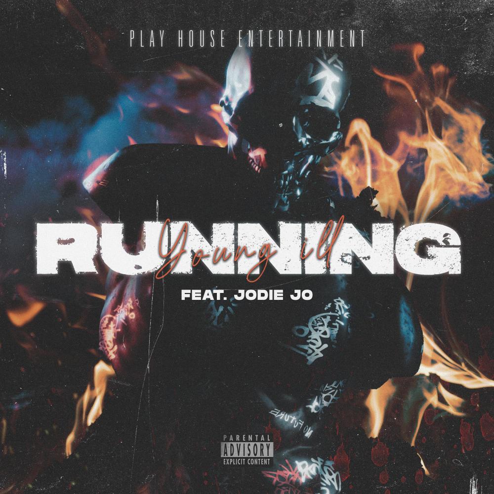 Running (feat. Jodie Jo) (Explicit)