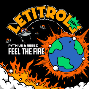 收聽Pythius的Feel The Fire歌詞歌曲