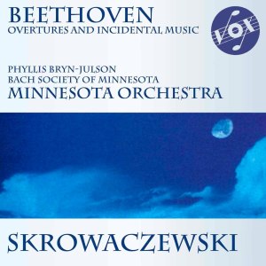 อัลบัม Beethoven: Overtures & Incidental Music ศิลปิน 斯克洛瓦切夫斯基