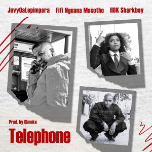 Album Telephone from Juvy Oa Lepimpara