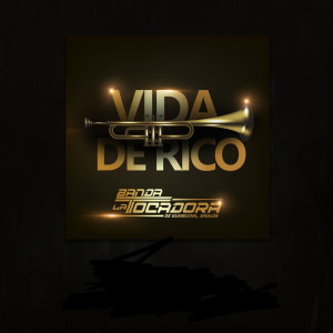 Album Vida De Rico oleh Banda La Tocadora
