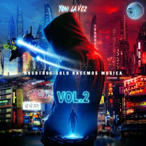 Listen to Como explicarte song with lyrics from Yoni La Voz