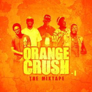 Album The Official Orange Crush Mixtape-1 from PERB