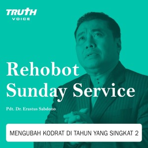 Album Mengubah Kodrat Di Tahun Yang Singkat 2 oleh Pdt. Dr. Erastus Sabdono