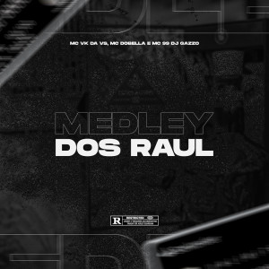 Album Medley dos raul (Explicit) from DJ Gazzo OFICIAL