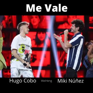 Listen to Me Vale song with lyrics from Hugo Cobo