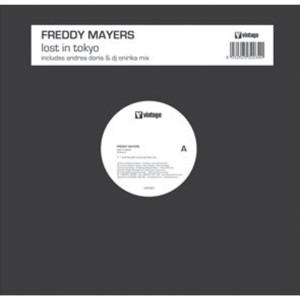 Album Lost In Tokyo from Freddy Martin