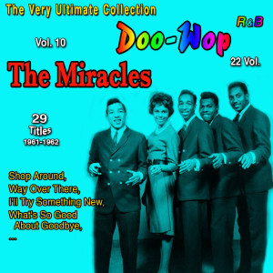 Listen to What's so Good About Goodbye song with lyrics from The Miracles
