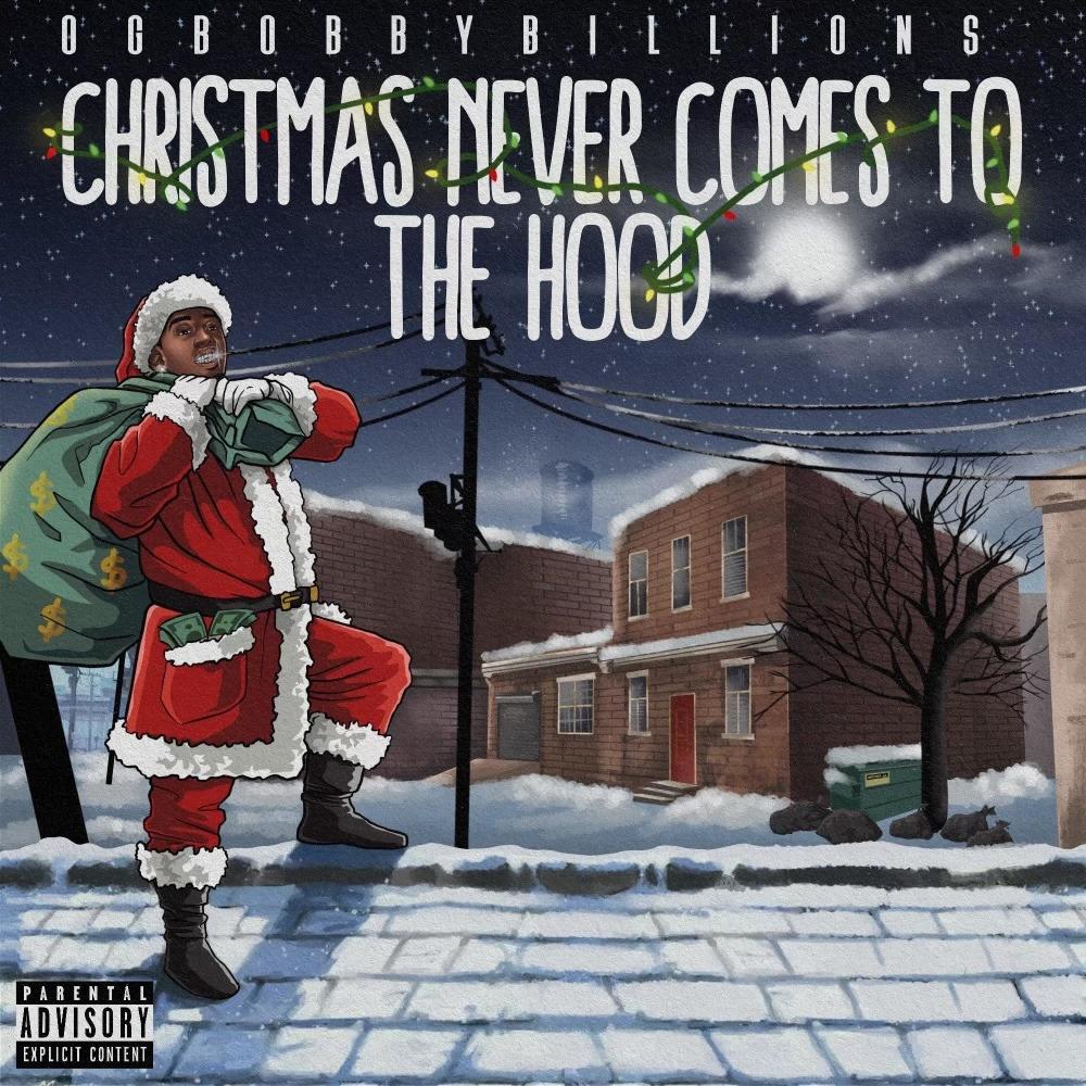 Christmas Never Comes To The Hood (Explicit)