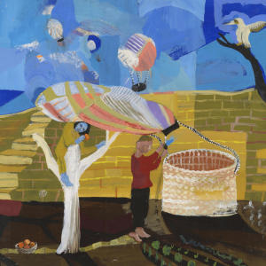 收聽John Roseboro的Johnny歌詞歌曲