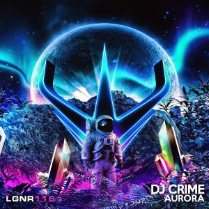 Dengarkan lagu Aurora nyanyian DJ Crime dengan lirik