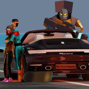 default playlist img