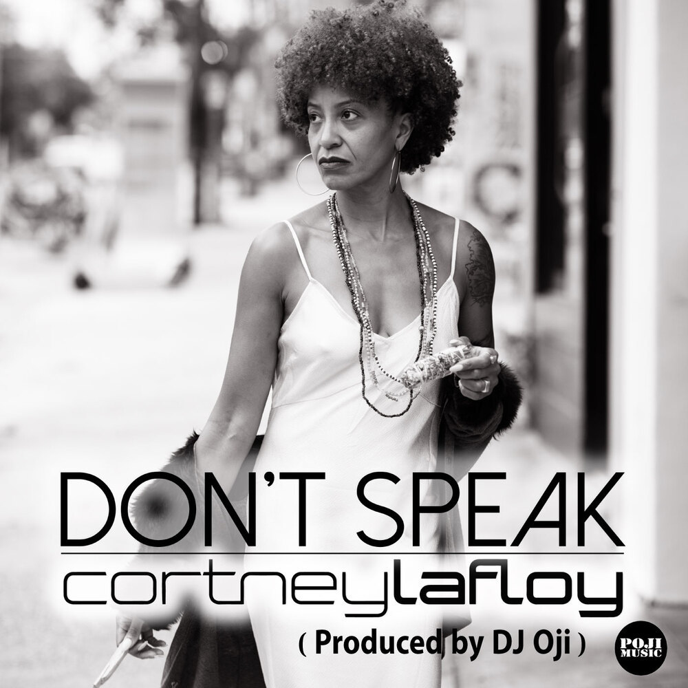Don't Speak (DJ Oji's Afro Stomp Dubstrumental)
