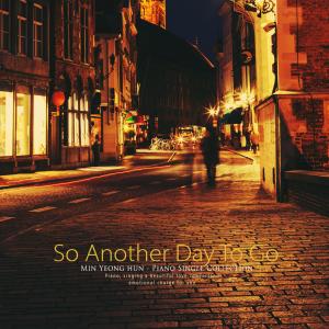 Album So another day goes by from Min Yeonghun
