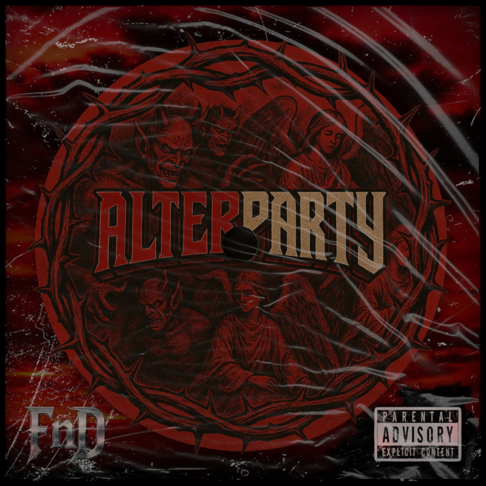 Gud kanke redde meg nå (Alterparty) (Explicit)