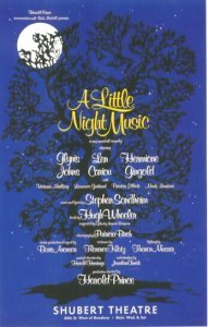 Original Broadway Cast of A Little Night Music