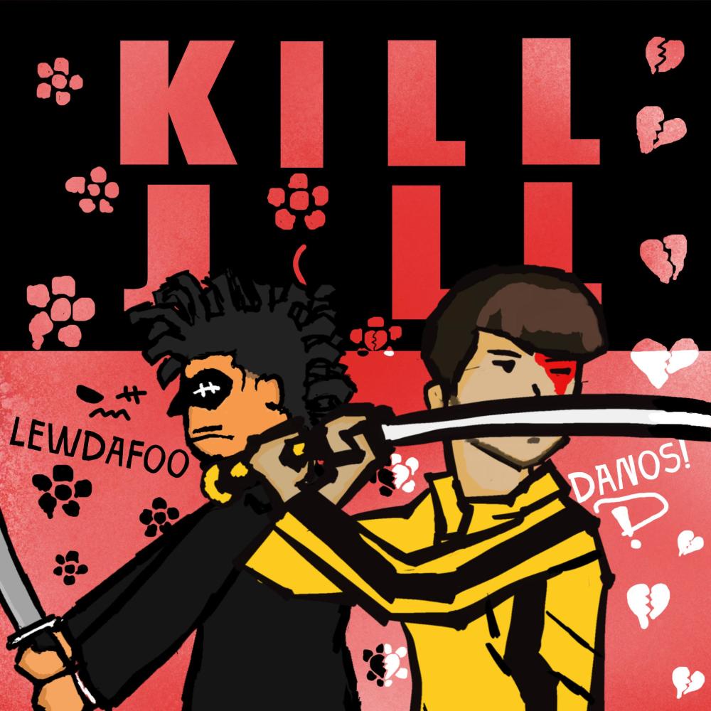 Kill Jill (feat. Lewdafoo) (Explicit)