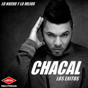 Chacal的专辑Los Exitos