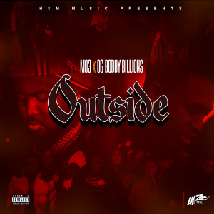 MO3的專輯Outside(Explicit)