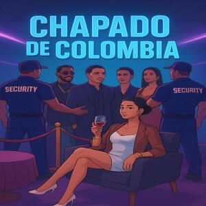 Listen to CHAPADO DE COLOMBIA (Explicit) song with lyrics from MC Thaizinha
