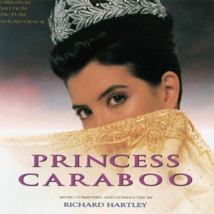 Richard Hartley的專輯Princess Caraboo