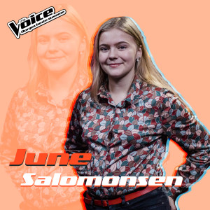 ดาวน์โหลดและฟังเพลง Riptide (Fra TV-Programmet "The Voice") พร้อมเนื้อเพลงจาก June Salomonsen
