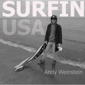 ดาวน์โหลดและฟังเพลง Surfin USA พร้อมเนื้อเพลงจาก Andy Weinstein