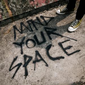 Mind Your Space (Explicit) dari Kenny Gabriel