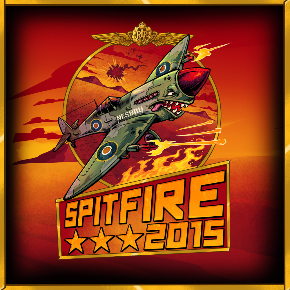 Spitfire 2015