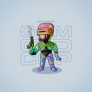 Album GOMOCOP from Edik_Kingsta