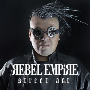 Rebel Empire的專輯Street Art