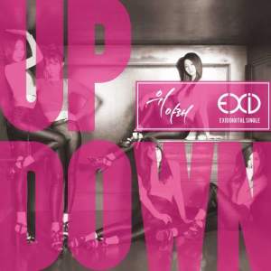 收聽EXID的Up & Down (Instrumental)歌詞歌曲