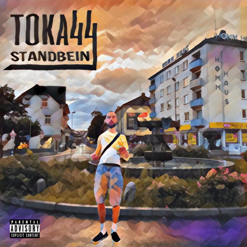 standbein (Explicit)