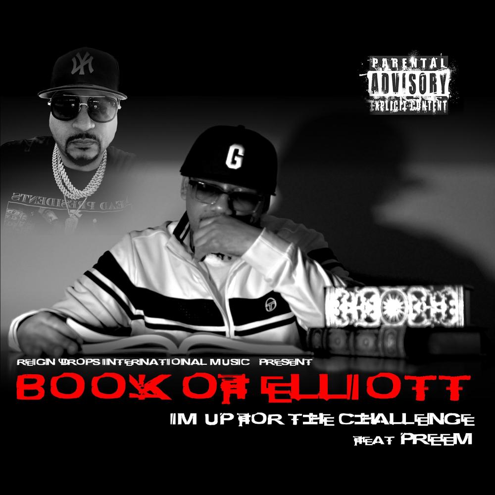 I'M UP FOR THE CHALLENGE (feat. PREEM) (Explicit)