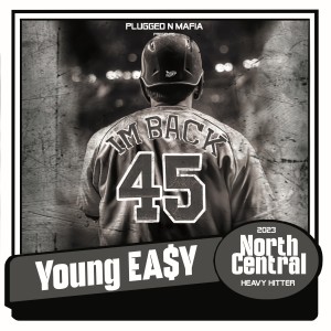 Album I'm Back (Explicit) from Young Ea$y