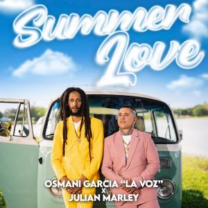 Dengarkan lagu Summer Love nyanyian Osmani Garcia "La Voz" dengan lirik