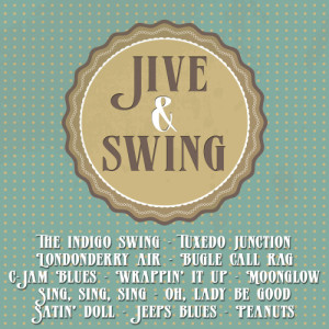 ดาวน์โหลดและฟังเพลง Peppermill Stomp พร้อมเนื้อเพลงจาก The Swing Big Band