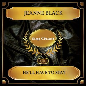 Jeanne Black的專輯He'll Have To Stay