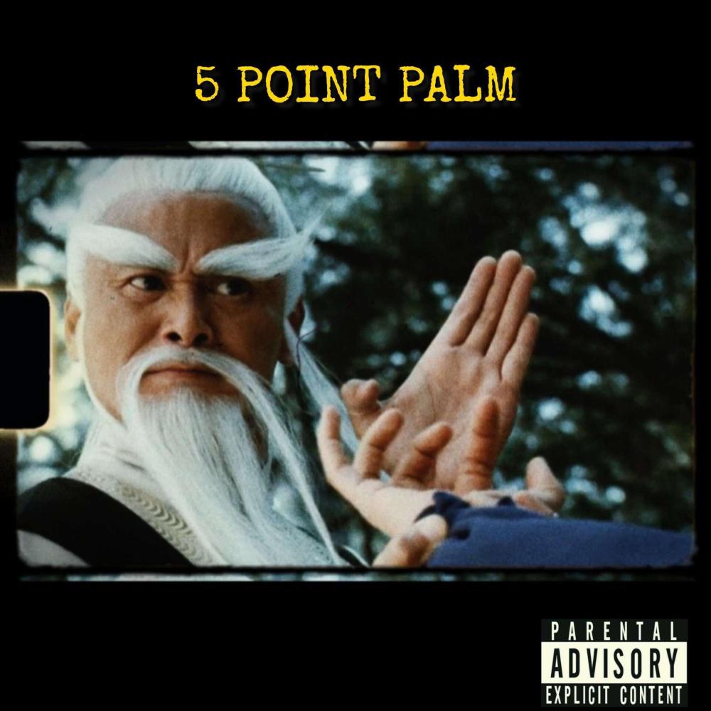 5 Point Palm Instrumental (feat. klwn cat)