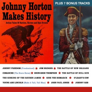 ดาวน์โหลดและฟังเพลง Sink the Bismarck พร้อมเนื้อเพลงจาก Johnny Horton
