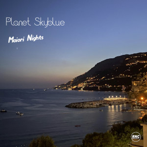 Listen to MAIORI NIGHTS song with lyrics from Planet Skyblue