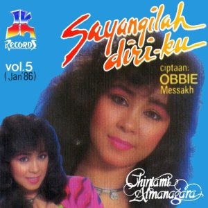 Album Sayangilah Diriku from Chintami Atmanagara