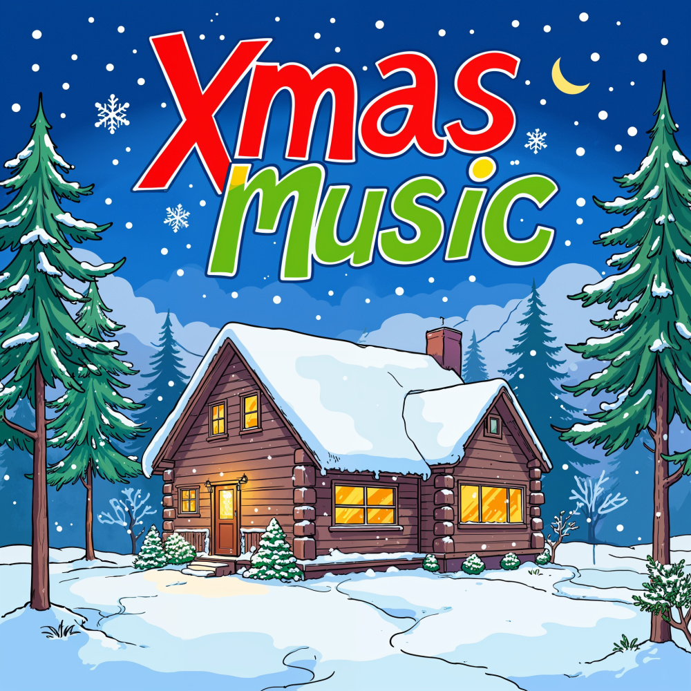 Peaceful Holiday Jingles in December