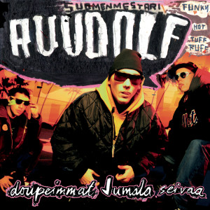Ruudolf的專輯Doupeimmat Jumala Seivaa