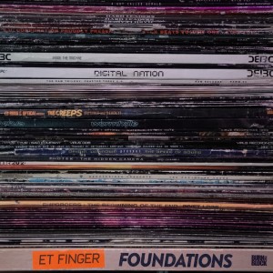 Foundations dari ET Finger