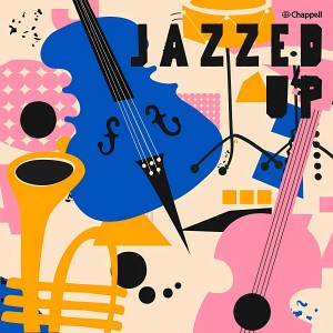 Jon Buster Cottam的专辑Jazzed Up