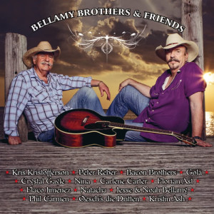 Various Artists的專輯Bellamy Brothers & Friends (Across The Sea)
